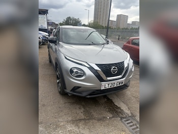 Used Nissan Juke 2020 for sale - 78613713: Photo