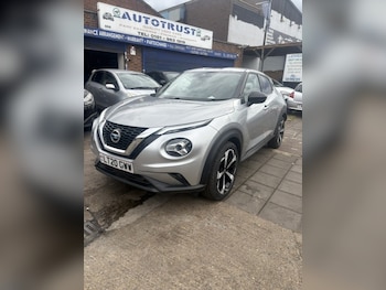 Used Nissan Juke 2020 for sale - 78613713: Photo