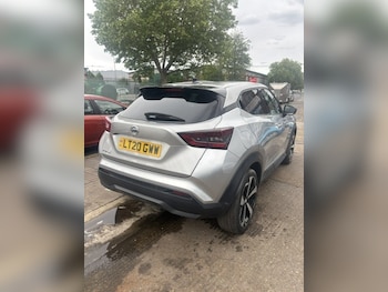 Used Nissan Juke 2020 for sale - 78613713: Photo