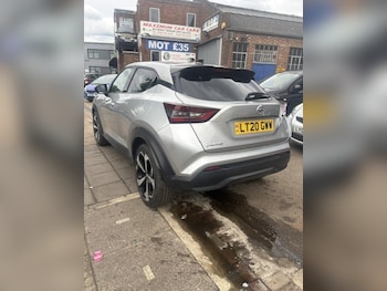 Used Nissan Juke 2020 for sale - 78613713: Photo