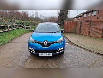 2017 (17) - 1.2 TCE Dynamique S Nav 5dr Auto