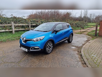 Used Renault Captur 2017 for sale - 76922658: Photo