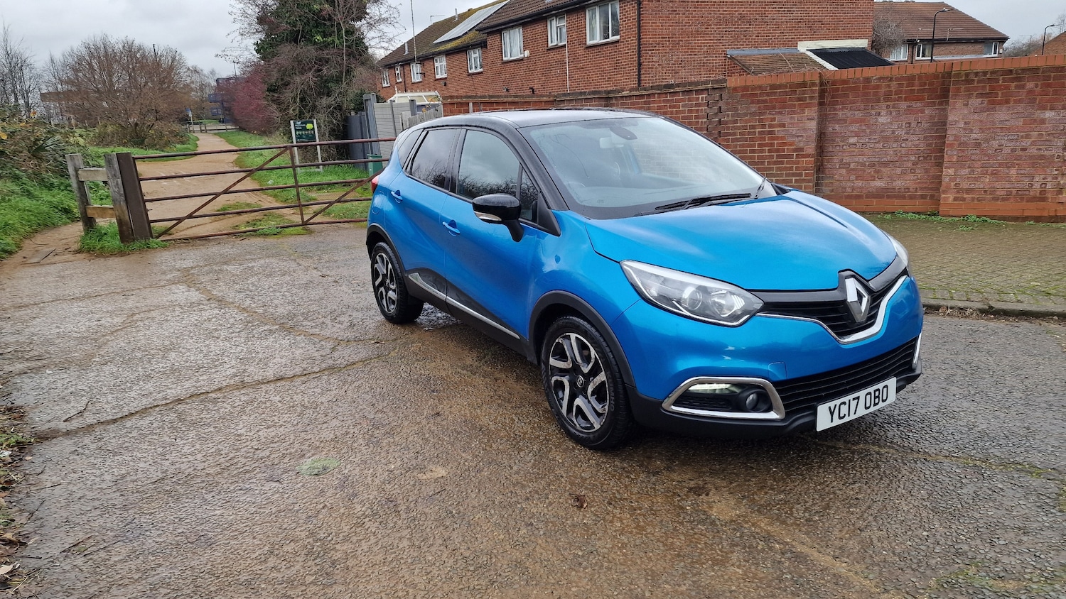 Used Renault Captur 2017 for sale - 76922658: Photo 7