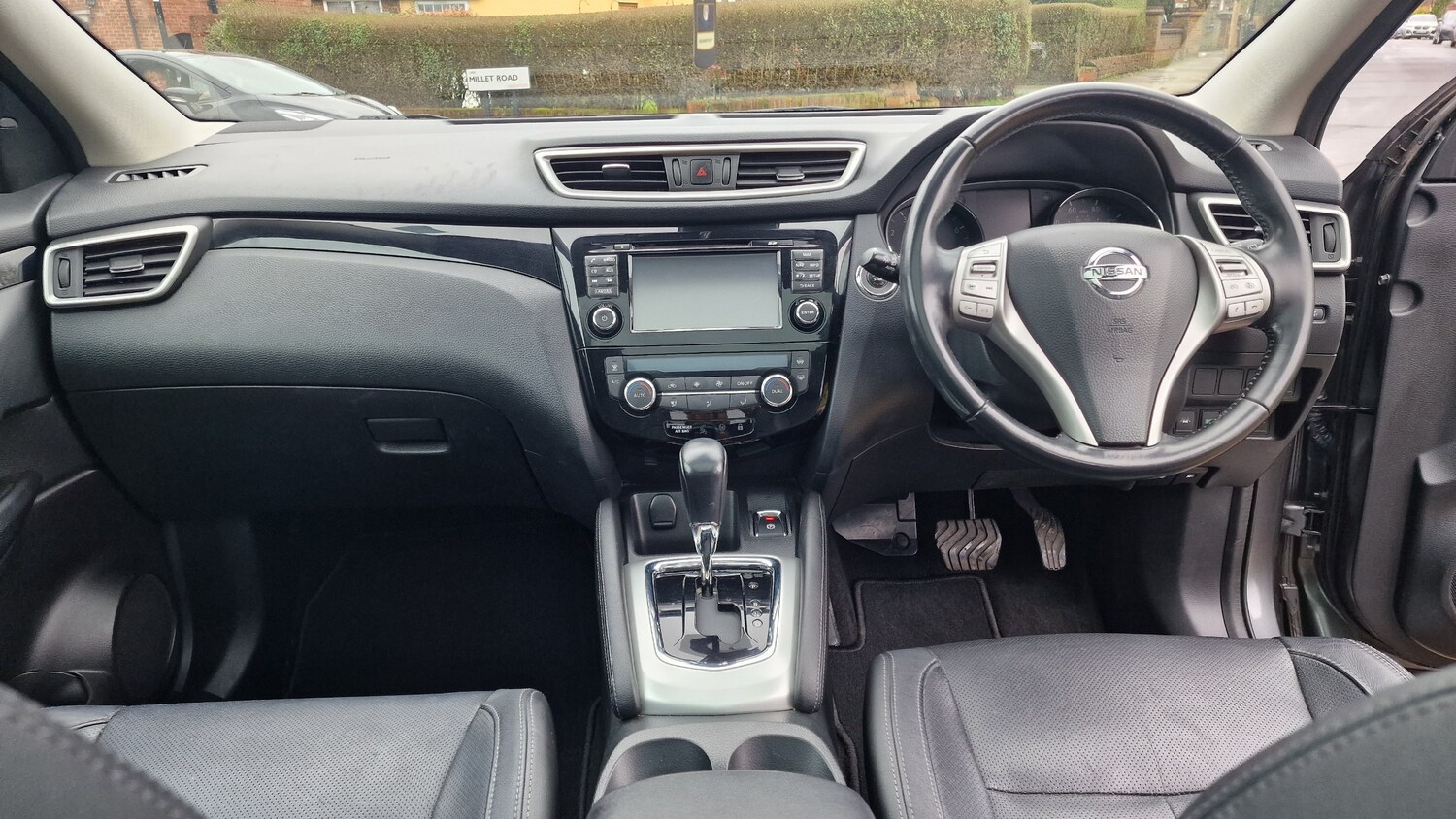 Used Nissan Qashqai 2014 for sale - 77563652: Photo 15