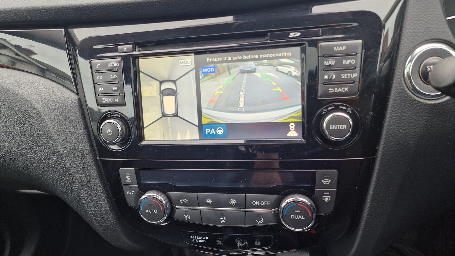 Used Nissan Qashqai 2014 for sale - 77563652: Photo 17