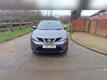 Used Nissan Qashqai 2014 for sale - 77563652: Photo