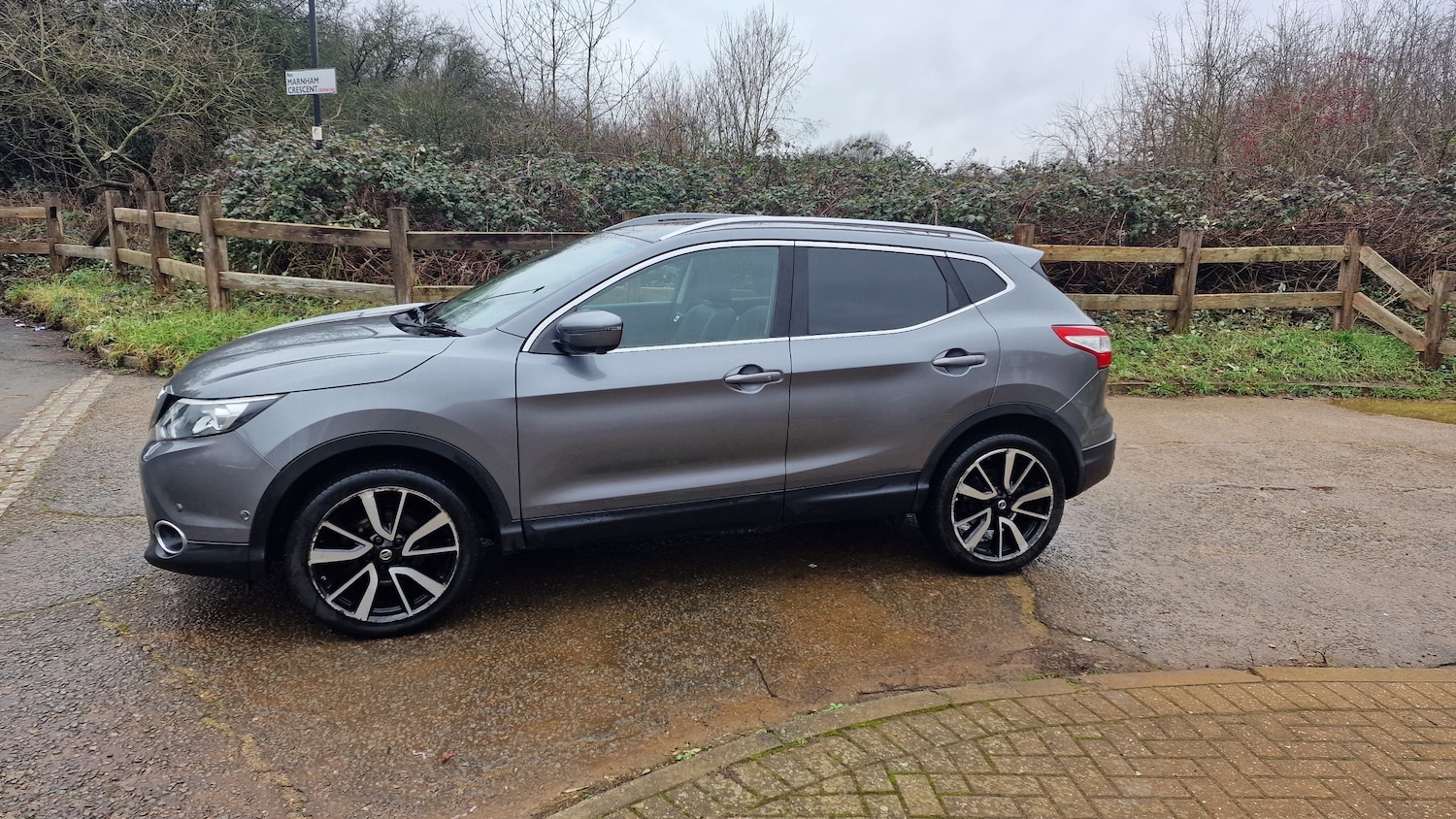 Used Nissan Qashqai 2014 for sale - 77563652: Photo 3