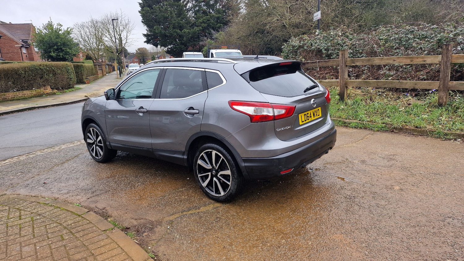 Used Nissan Qashqai 2014 for sale - 77563652: Photo 4