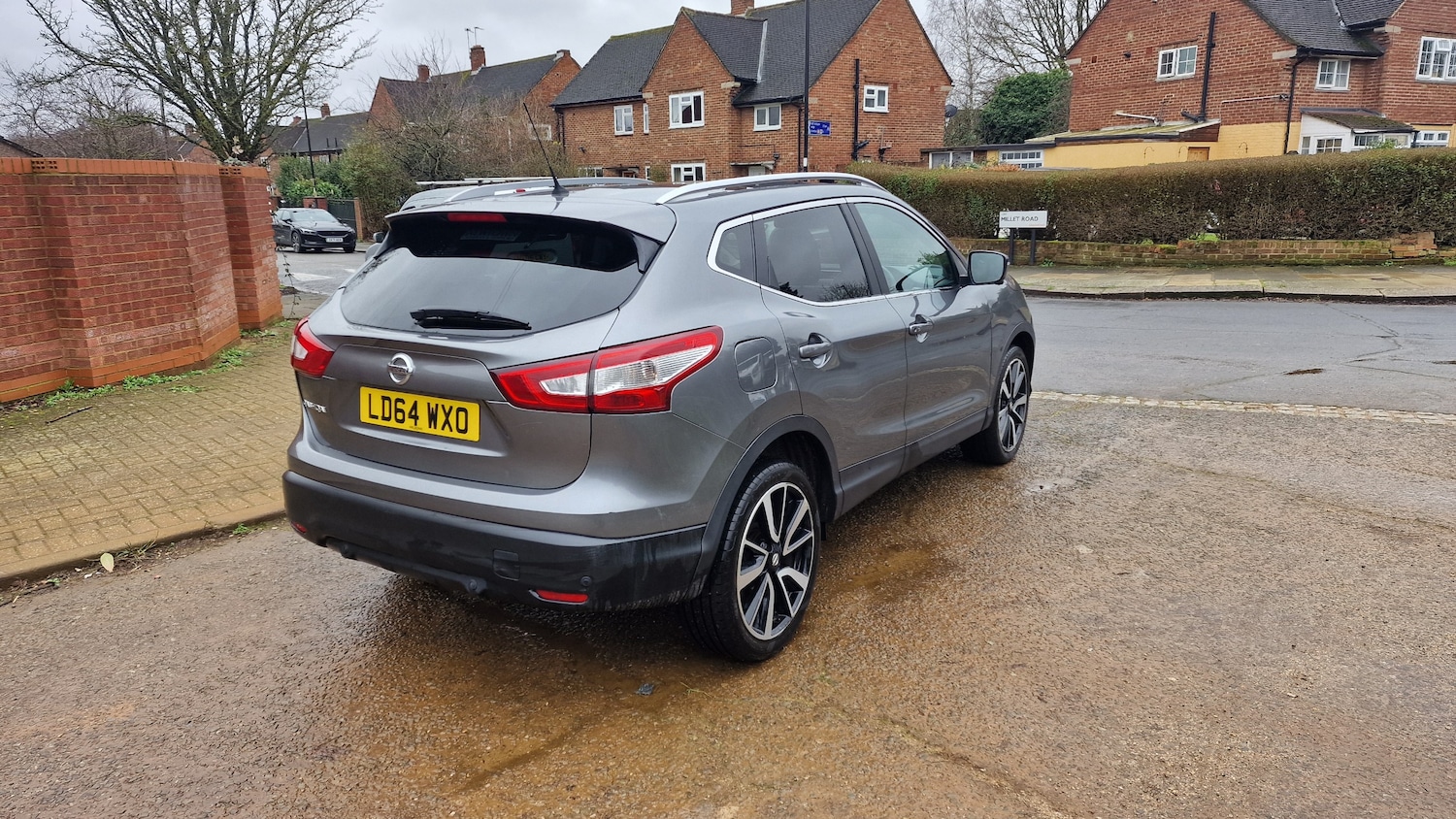 Used Nissan Qashqai 2014 for sale - 77563652: Photo 6