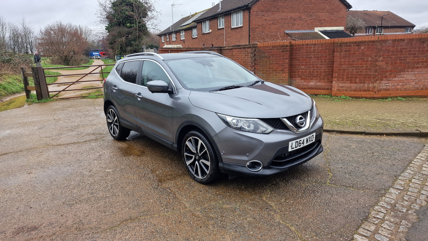 Used Nissan Qashqai 2014 for sale - 77563652: Photo 8