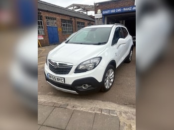 Used Vauxhall Mokka 2015 for sale - 75955004: Photo