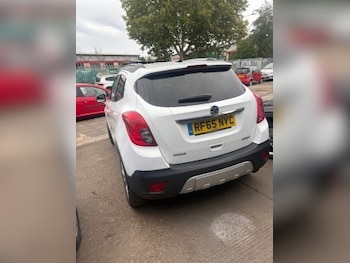 Used Vauxhall Mokka 2015 for sale - 75955004: Photo