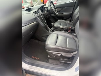 Used Vauxhall Mokka 2015 for sale - 75955004: Photo