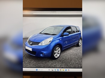 Used Nissan Note 2009 for sale - 78868903: Photo