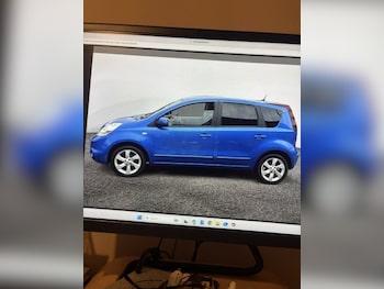 Used Nissan Note 2009 for sale - 78868903: Photo