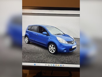 Used Nissan Note 2009 for sale - 78868903: Photo