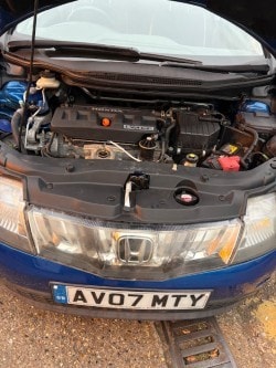 Used Honda Civic 2007 for sale - 76285968: Photo 15