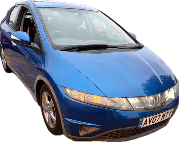Used Honda Civic 2007 for sale - 76285968: Photo 1