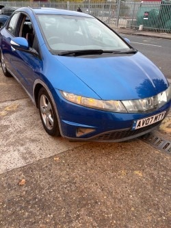 Used Honda Civic 2007 for sale - 76285968: Photo 2