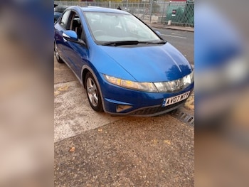 Used Honda Civic 2007 for sale - 76285968: Photo 2