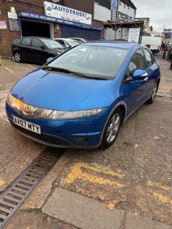 Used Honda Civic 2007 for sale - 76285968: Photo 3