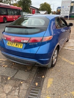 Used Honda Civic 2007 for sale - 76285968: Photo 5