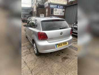 Used Volkswagen Polo 2023 for sale - 79810336: Photo