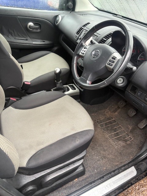 Used Nissan Note 2011 for sale - 77512732: Photo 10