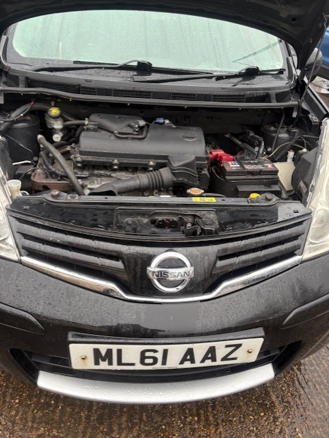 Used Nissan Note 2011 for sale - 77512732: Photo 13