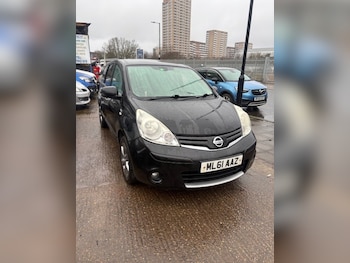 Used Nissan Note 2011 for sale - 77512732: Photo