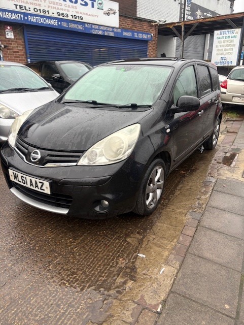 Used Nissan Note 2011 for sale - 77512732: Photo 2