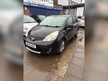 Used Nissan Note 2011 for sale - 77512732: Photo