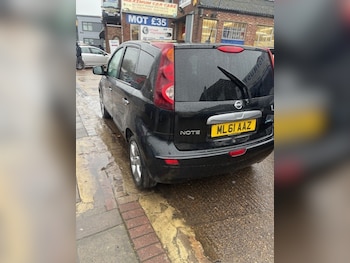 Used Nissan Note 2011 for sale - 77512732: Photo