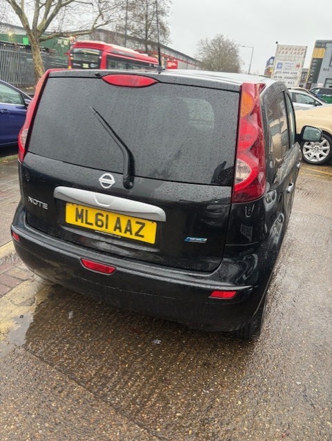 Used Nissan Note 2011 for sale - 77512732: Photo 4