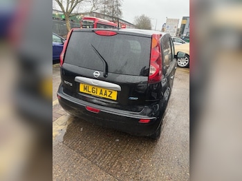 Used Nissan Note 2011 for sale - 77512732: Photo