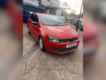 Used Volkswagen Polo 2010 for sale - 75980396: Photo