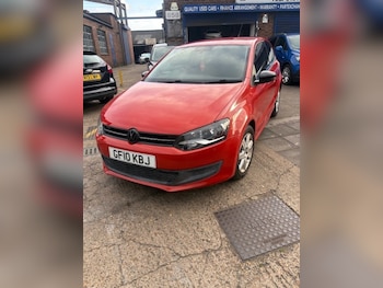 Used Volkswagen Polo 2010 for sale - 75980396: Photo