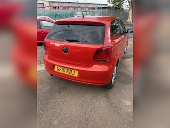 Used Volkswagen Polo 2010 for sale - 75980396: Photo