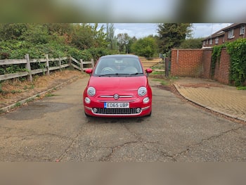 Used Fiat 500 2015 for sale - 79752279: Photo