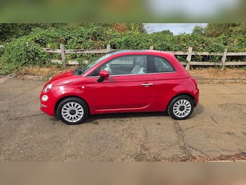 Used Fiat 500 2015 for sale - 79752279: Photo