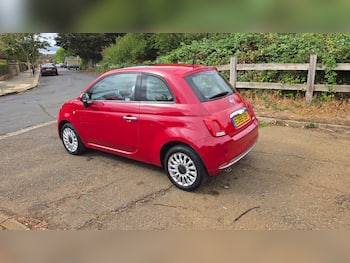 Used Fiat 500 2015 for sale - 79752279: Photo