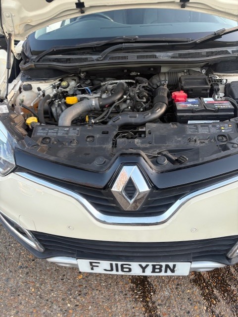 Used Renault Captur 2016 for sale - 77927526: Photo 10