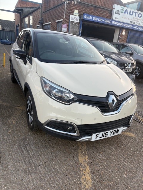 Used Renault Captur 2016 for sale - 77927526: Photo 2