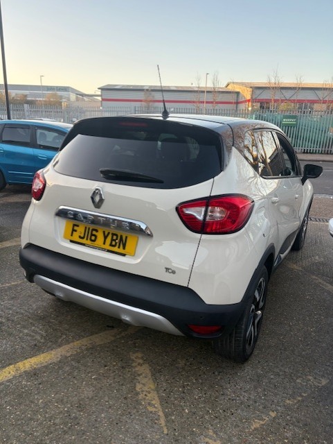 Used Renault Captur 2016 for sale - 77927526: Photo 3