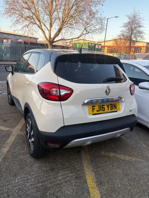 Used Renault Captur 2016 for sale - 77927526: Photo 4