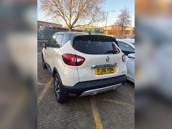 Used Renault Captur 2016 for sale - 77927526: Photo