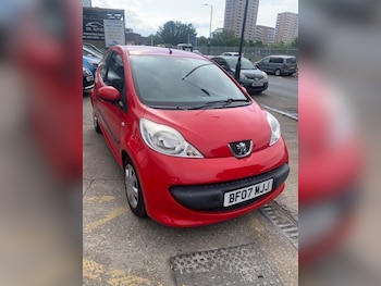 2007 (07) - 1.0 Urban 3dr 2-Tronic