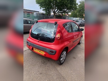 Used Peugeot 107 2007 for sale - 75891501: Photo