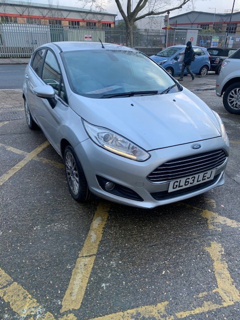 Vehicle 1
