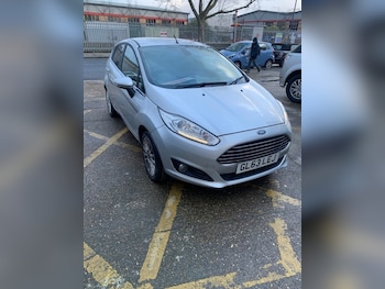 Used Ford Fiesta 2014 for sale - 75891476: Photo